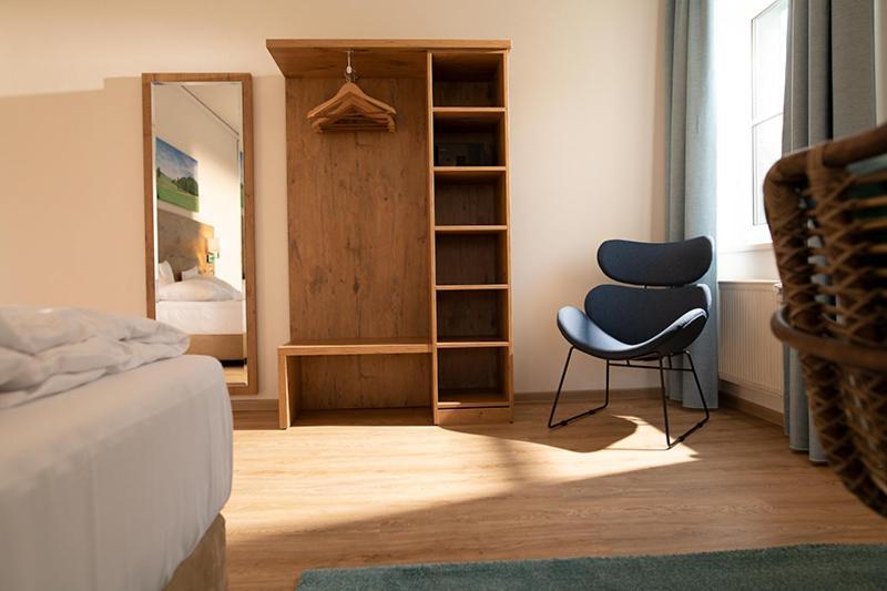 Landhotel Kauzenberg บาดครอยซ์นาค ภายนอก รูปภาพ
