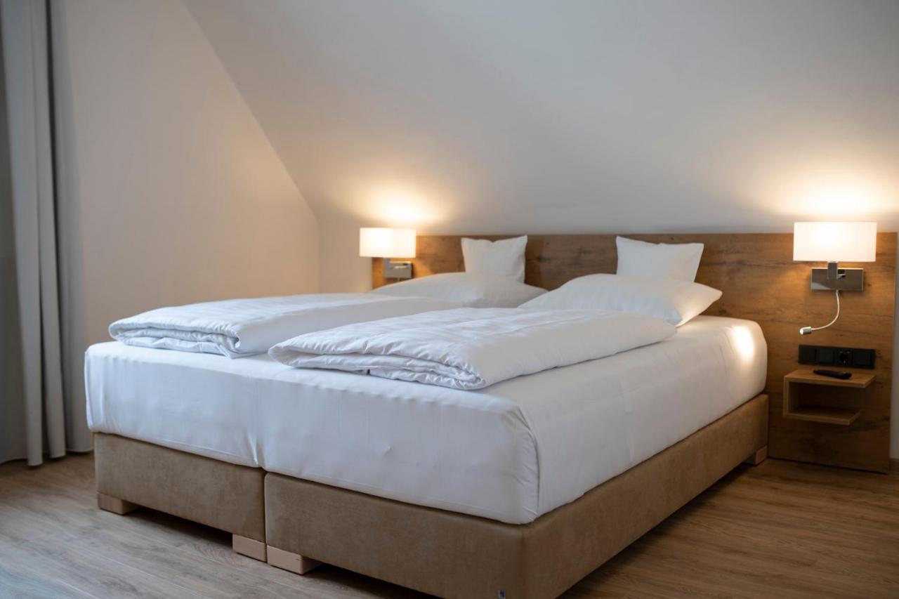 Landhotel Kauzenberg บาดครอยซ์นาค ภายนอก รูปภาพ