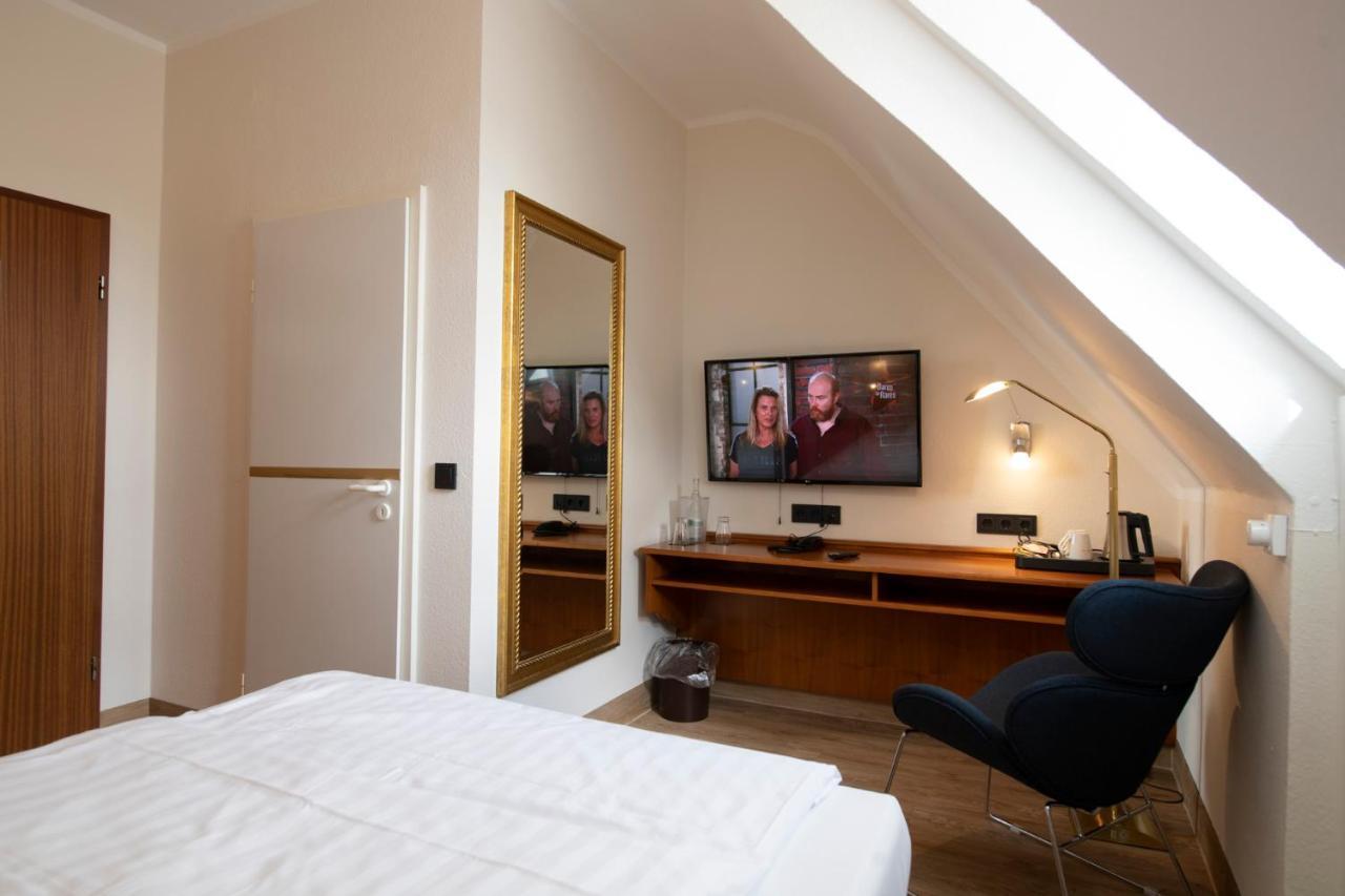 Landhotel Kauzenberg บาดครอยซ์นาค ภายนอก รูปภาพ